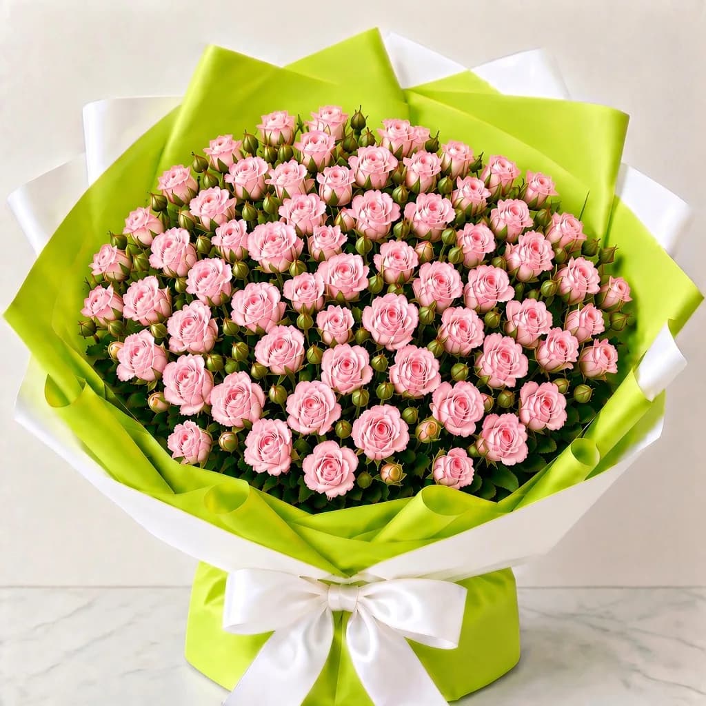 Soft Pink