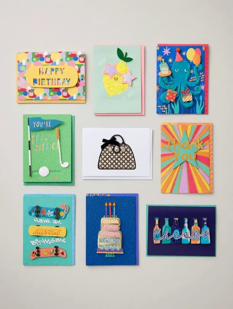 Standard Greeting Card