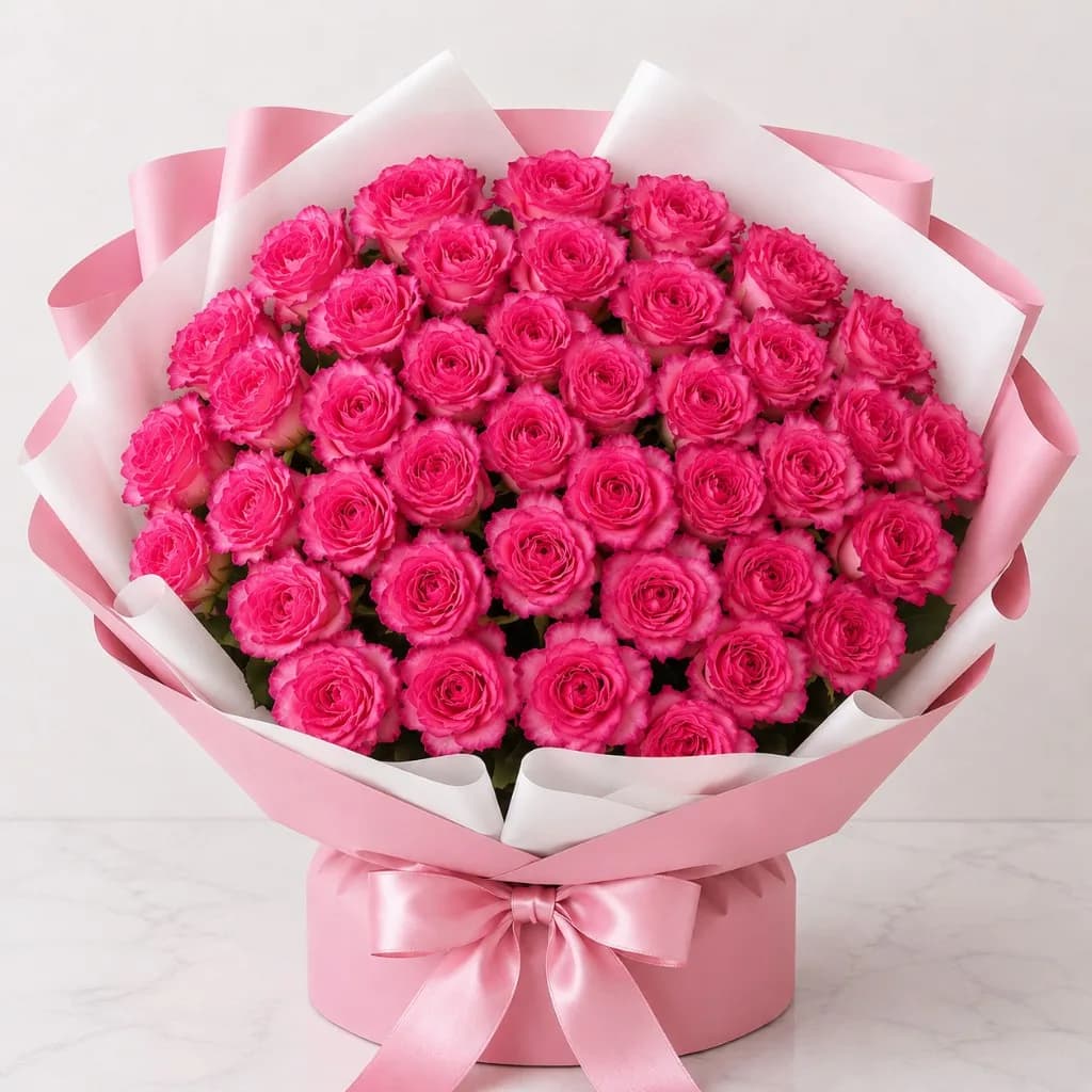 Hot Pink