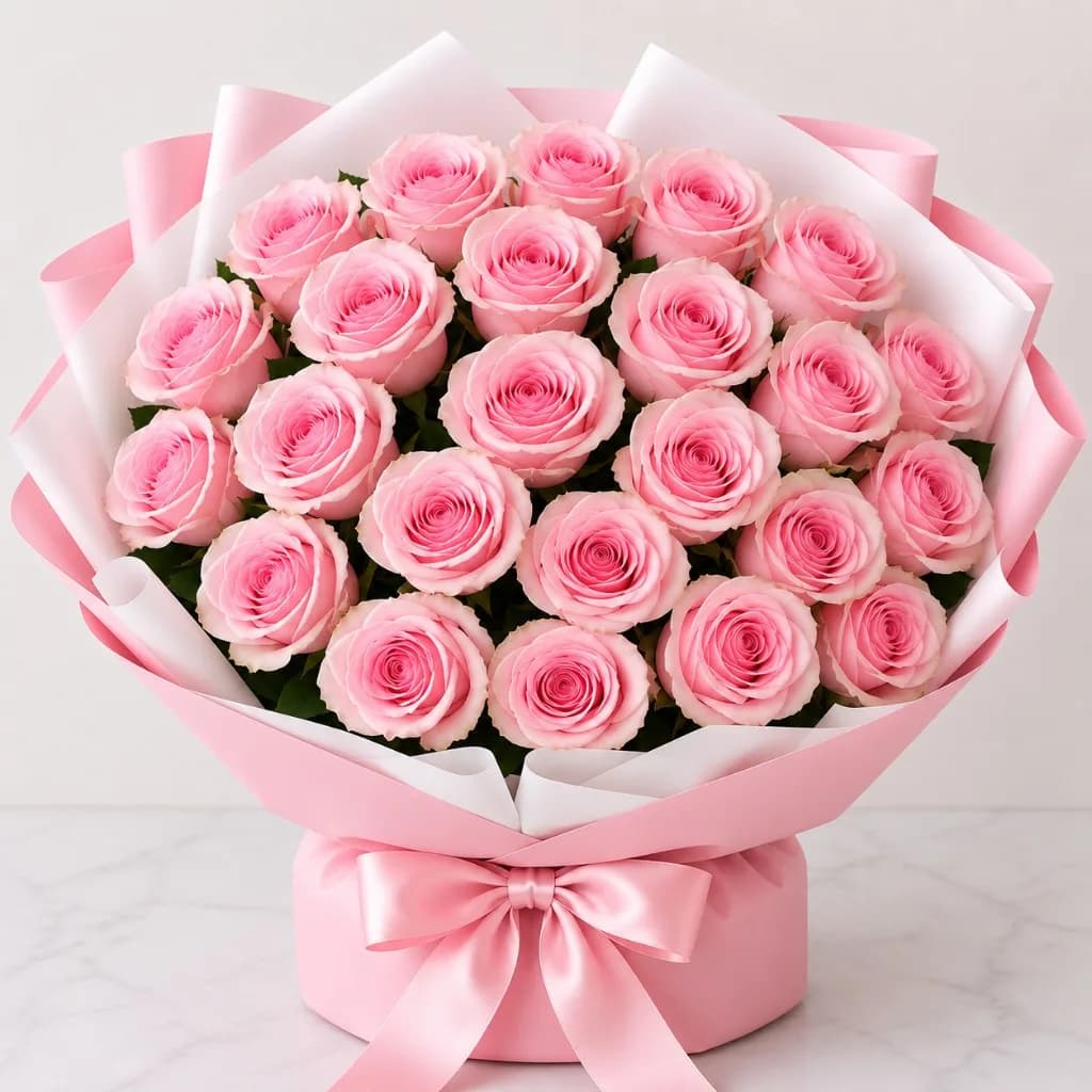 Soft Pink