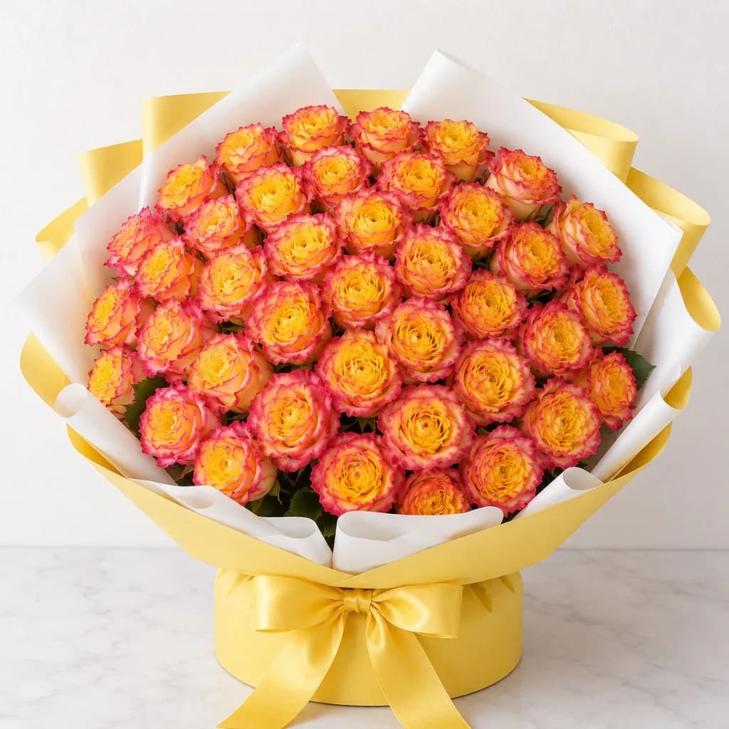 Yellow Pink