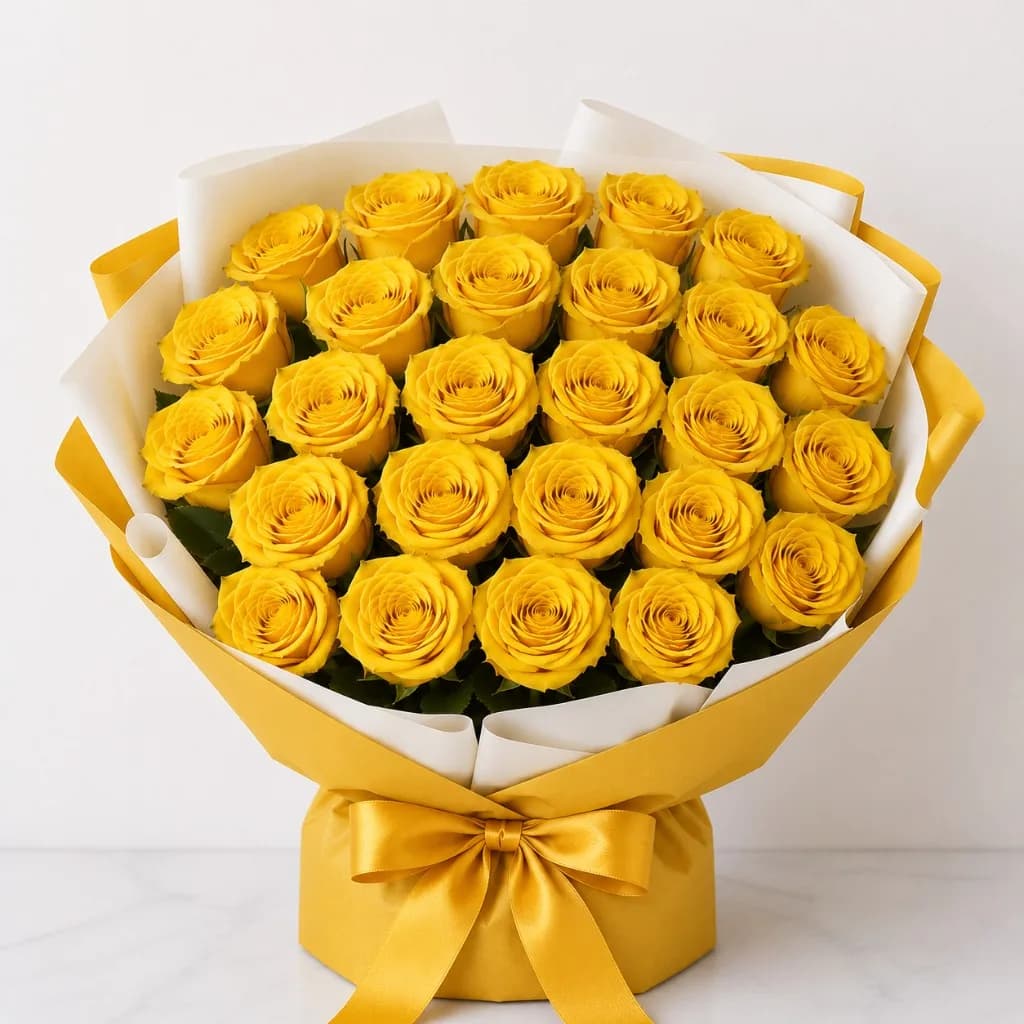 Yellow