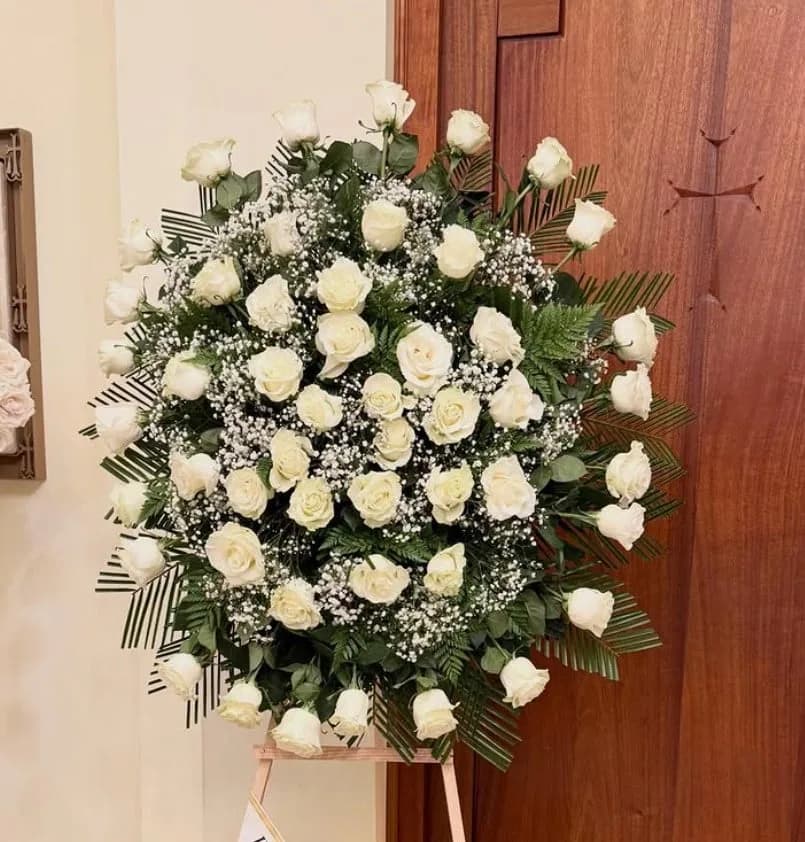 Heavenly Peace Cross