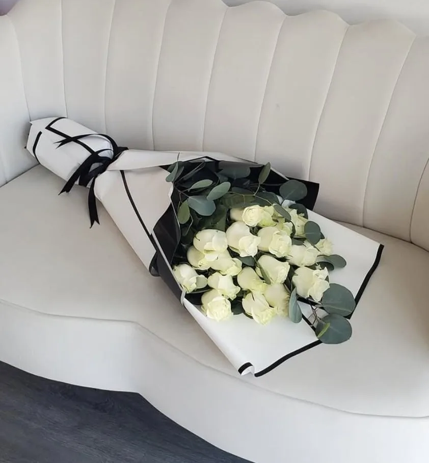 Gentle Rest Arrangement