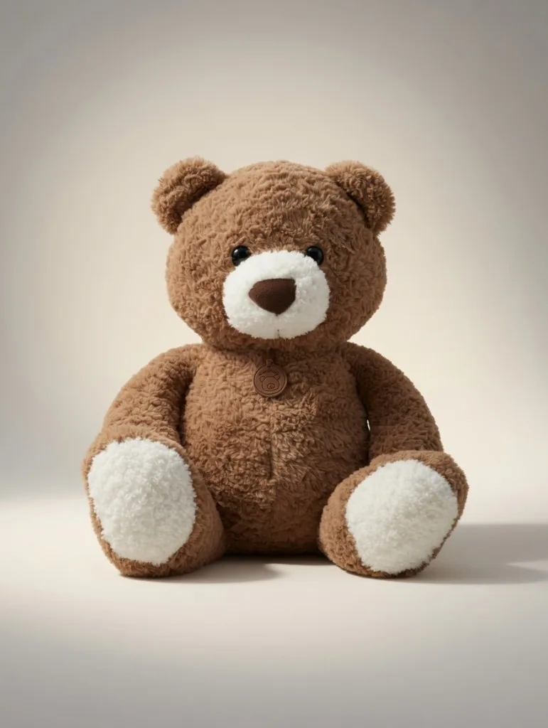 Cocoa Teddy (18-20")