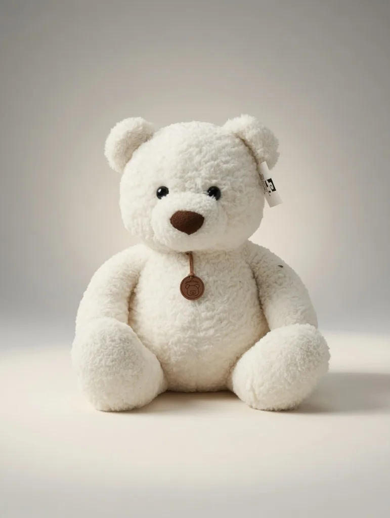 Cream Teddy (18-20")