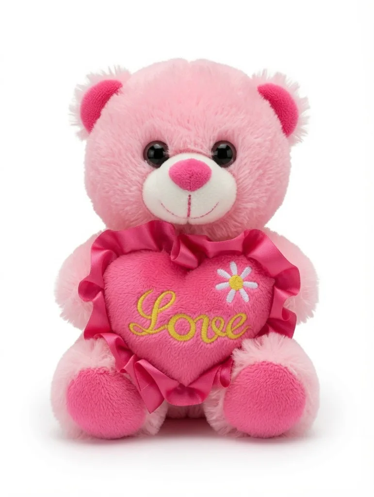 Plush teddy bears from Roses For You